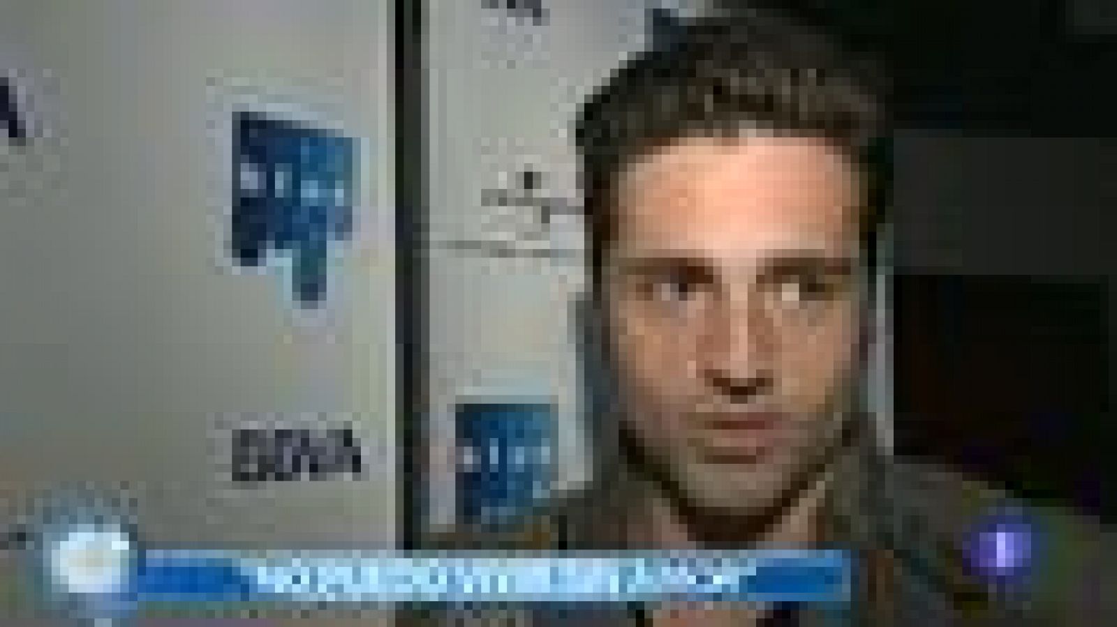 Más Gente - Bustamante pasa un día con sus fans