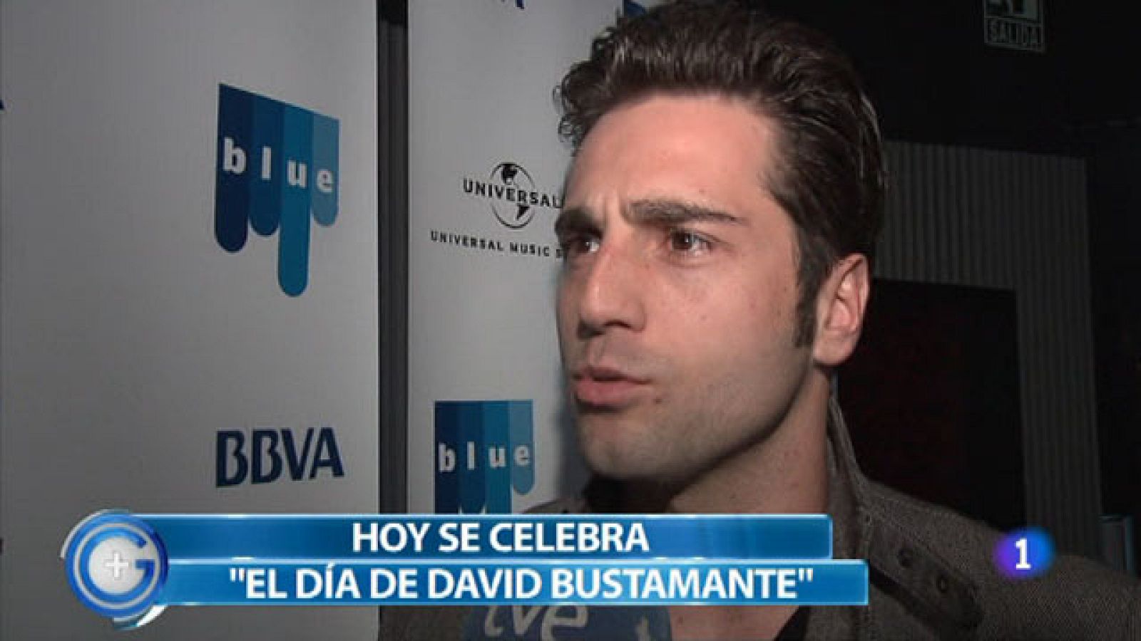 Más Gente - Bustamante pasa un día con sus fans