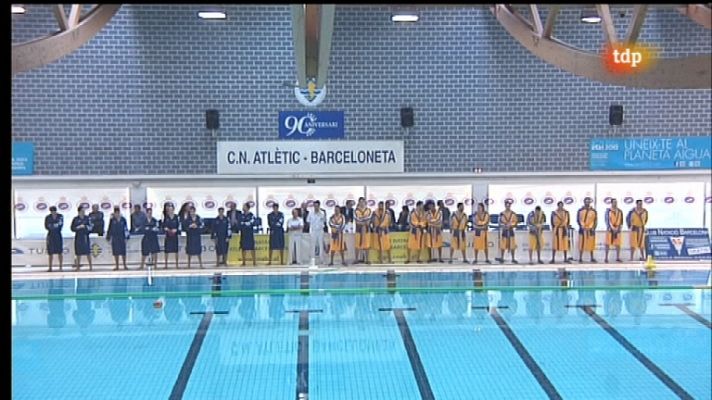 Waterpolo - CN AT. Barceloneta - CN Barcelona