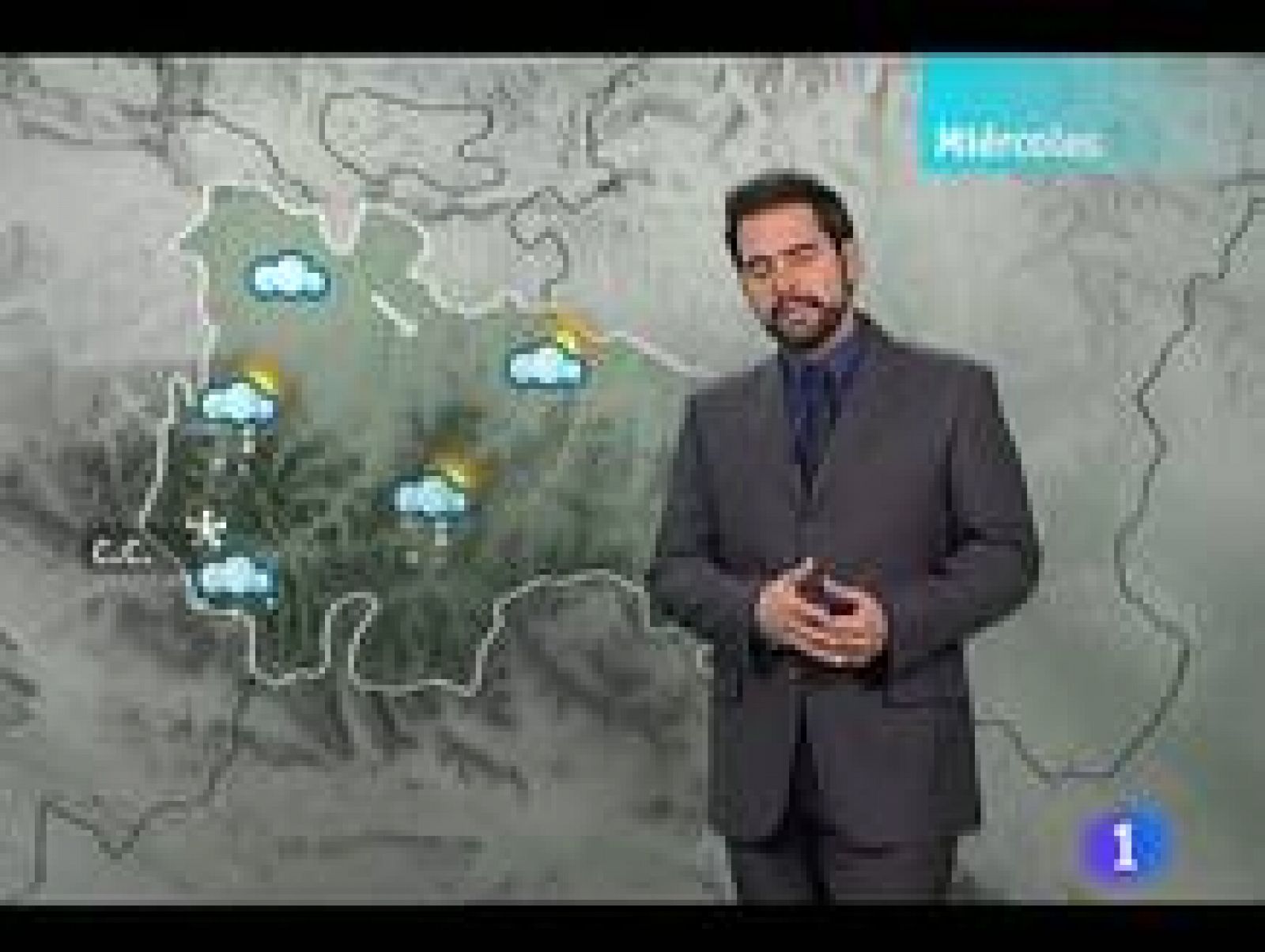 Informativo Telerioja: El tiempo en La Rioja  8/02/12 | RTVE Play