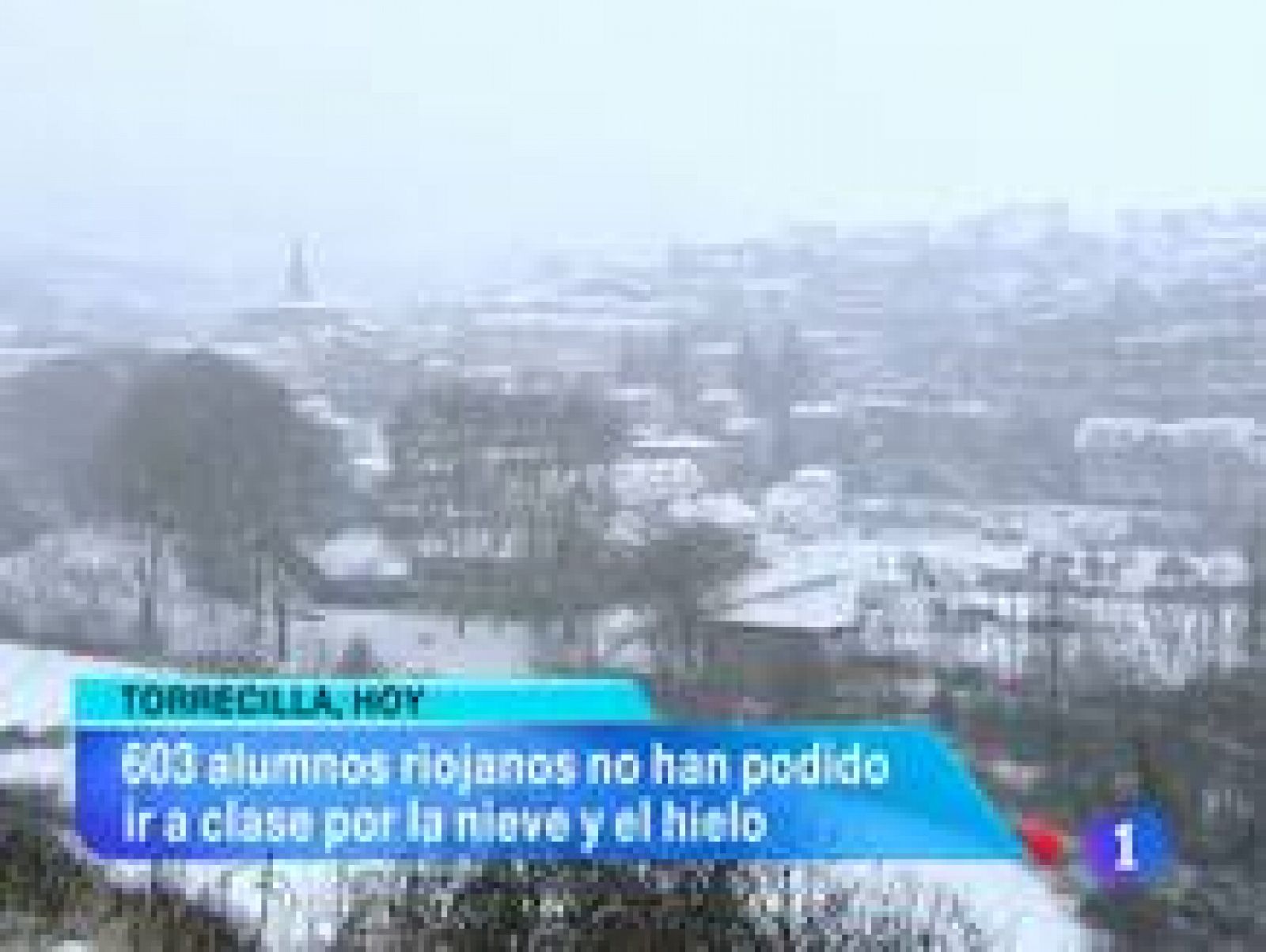 Informativo Telerioja: La Rioja en 2 ' 8/02/12 | RTVE Play