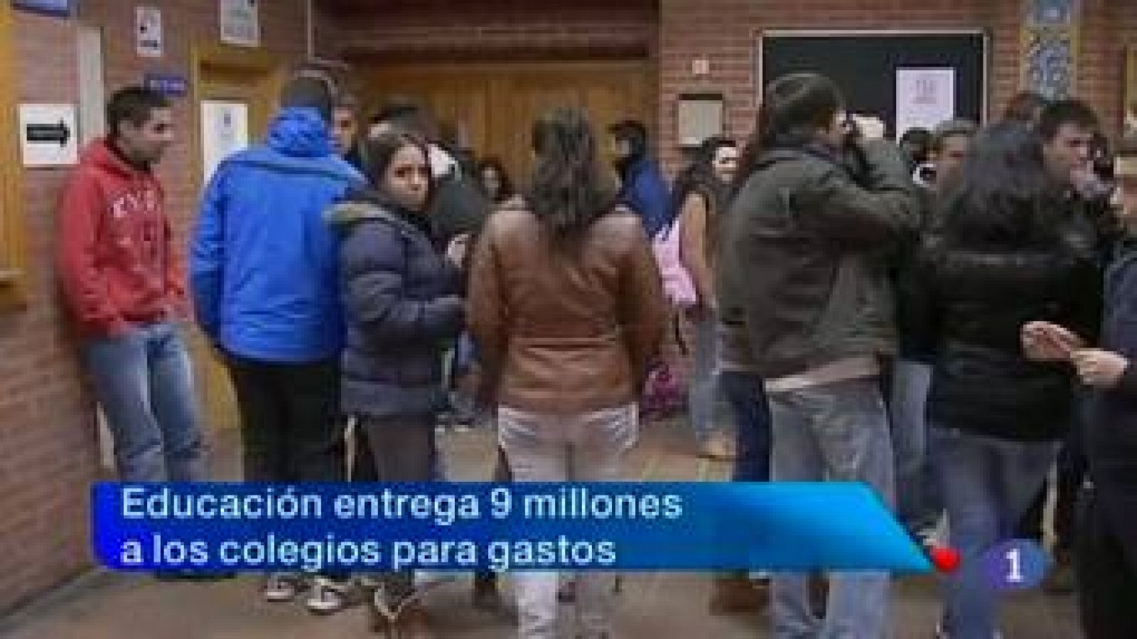 Noticias de Castilla-La Mancha: Noticias de Castilla La Mancha (08/02/2012) | RTVE Play