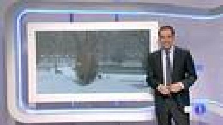 El tiempo - Temperaturas bajas en la península y Baleares