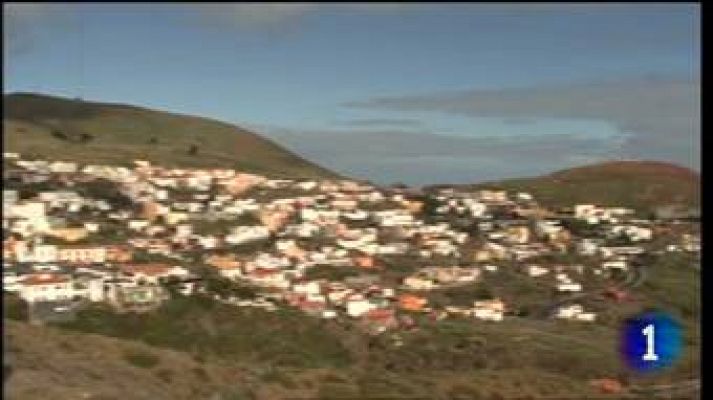 Telecanarias - El tiempo en Canarias - 08/02-/2012