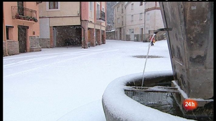España en 24h - España en 24 horas - 08/02/12