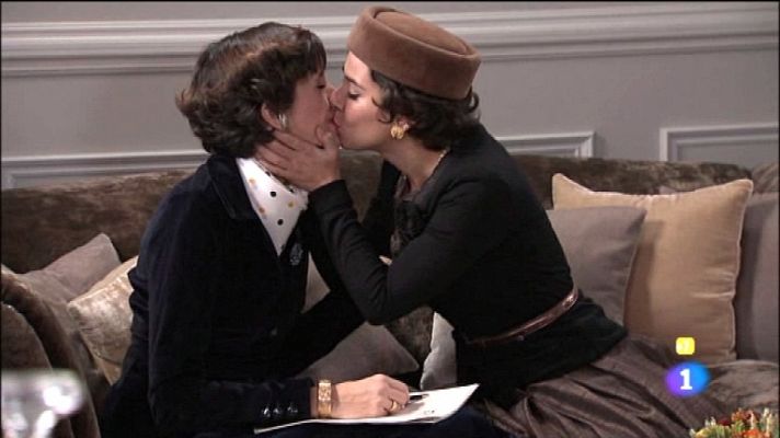 Amar en tiempos revueltos - T7 - Capítulo 108