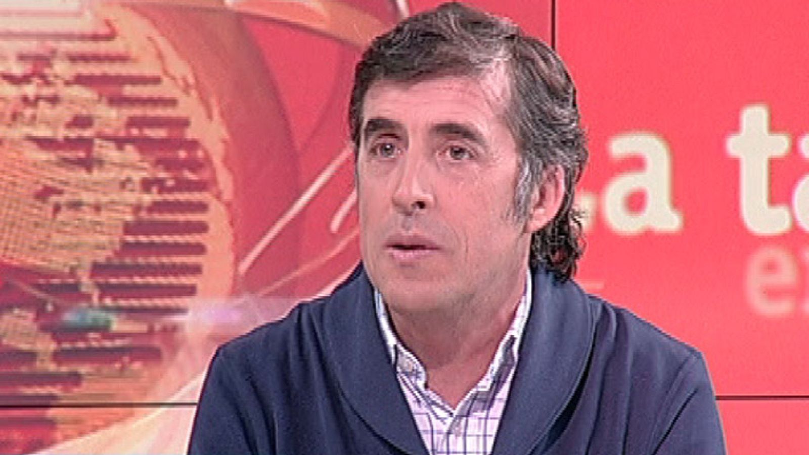 Pedro Delgado: "Creo que Alberto va a seguir recurriendo"