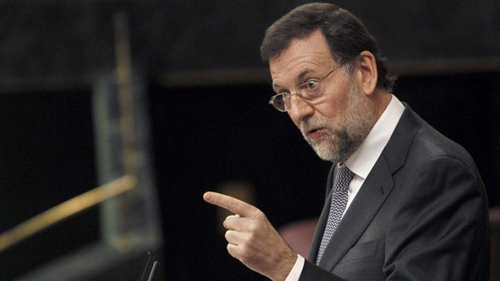 Telediario 1 - Telediario 2 en 4' - 08/02/12