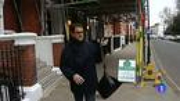 Telediario 1 - Capello deja la selección inglesa