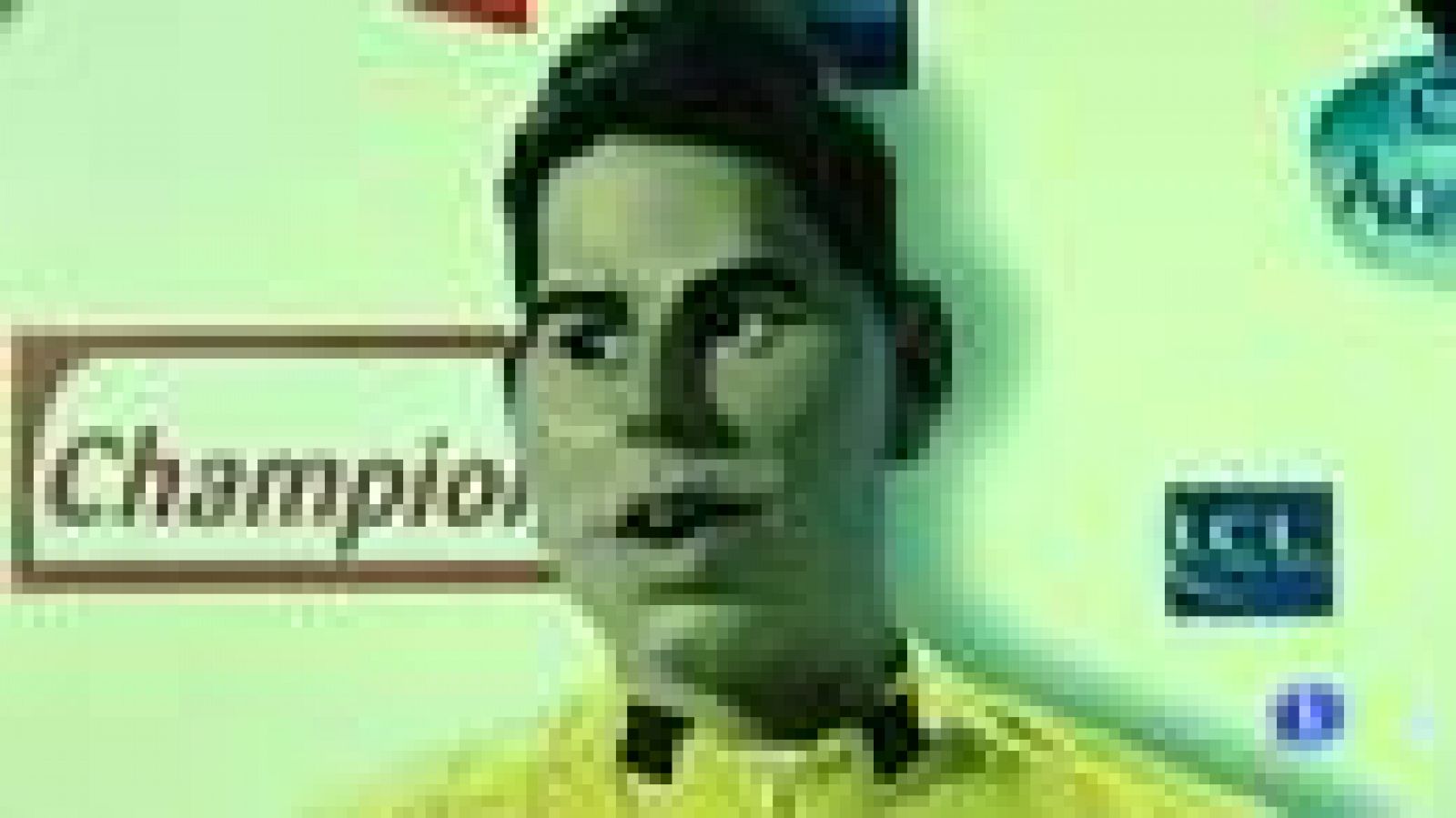 Telediario 1: Los guiñoles atacan ahora a Contador | RTVE Play