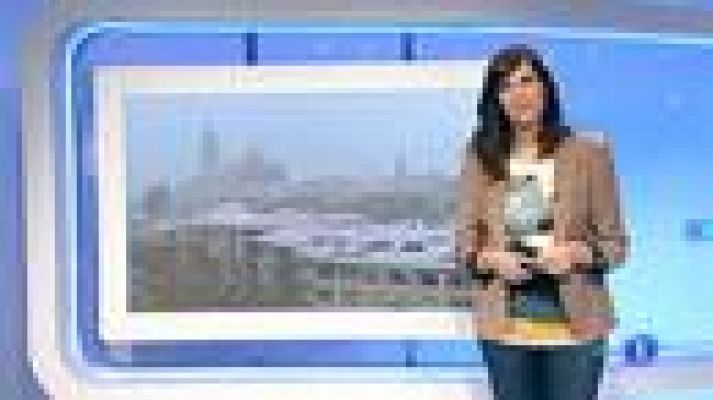 El tiempo - Un total de 48 provincias estará mañana en alerta  por bajas temperaturas, viento o fenómenos costeros