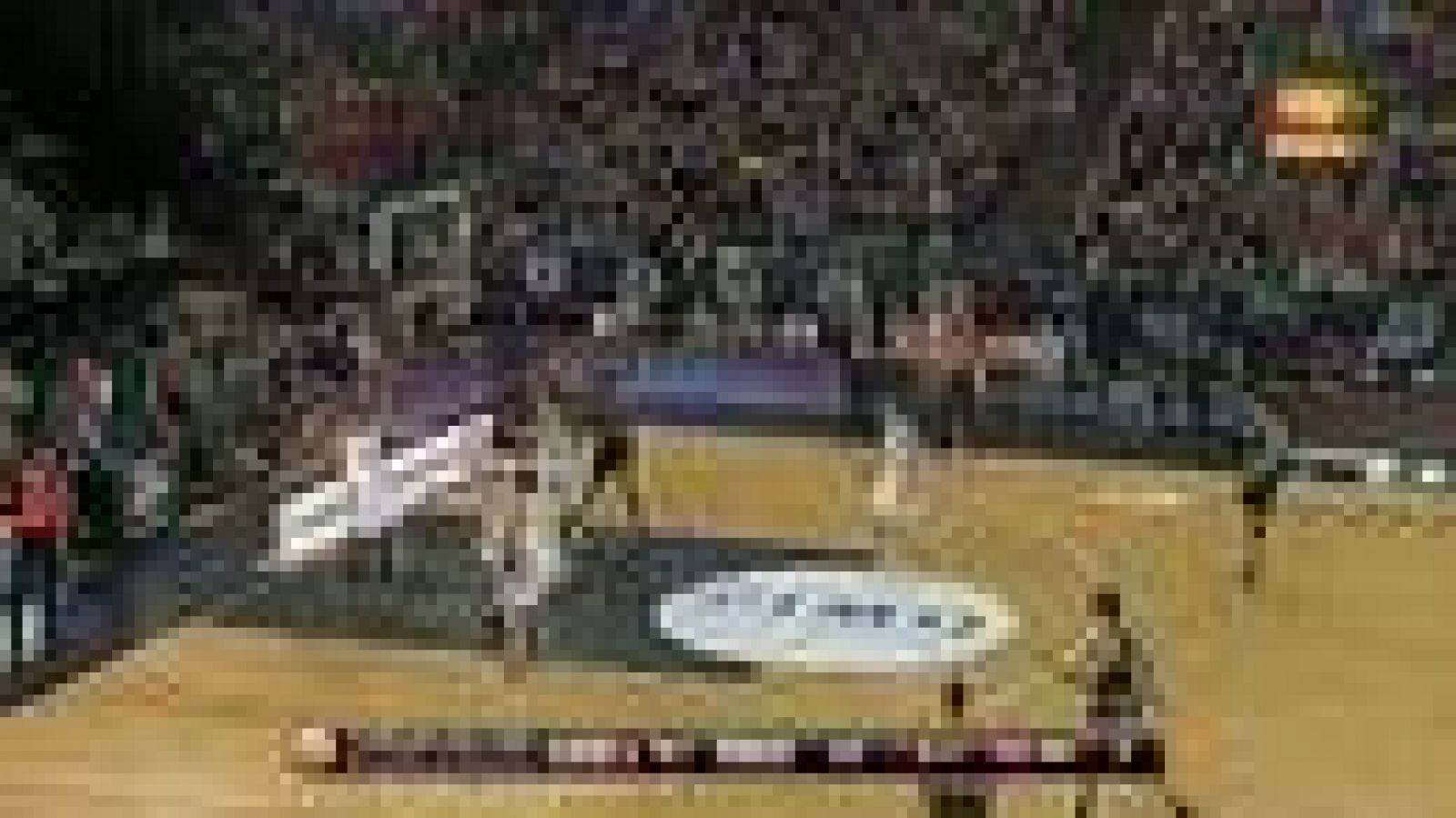 El Grescap Bizkaia apabulla al Real Madrid (93-69) - Baloncesto en RTVE | Ver