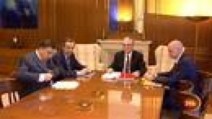 Informativo 24h - Sin acuerdo en Gecia