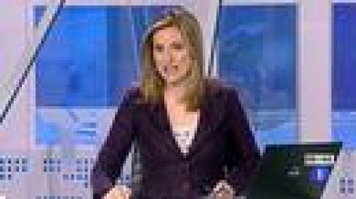 Telediario 1 - ONU y Liga Árabe podrían enviar una nueva delegación de observadores a Siria