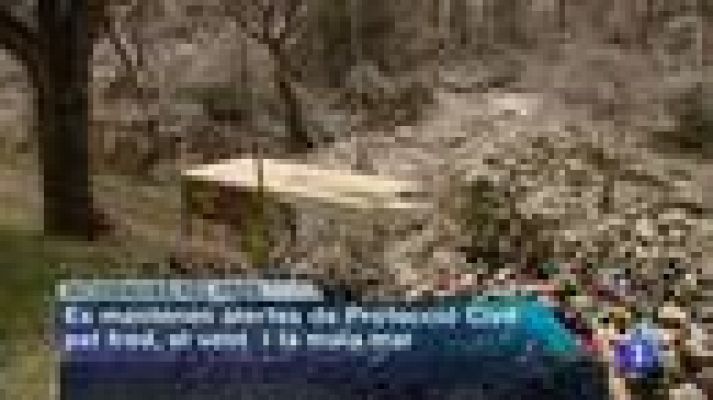 L'Informatiu - L'informatiu cap de setmana - 04/02/12