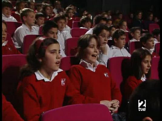 El conciertazo - La puerta giratoria