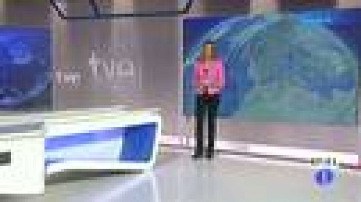 El tiempo - Temperaturas bajas