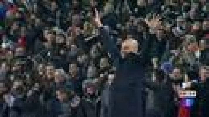 Telediario 1 - Nueva final de Copa azulgrana