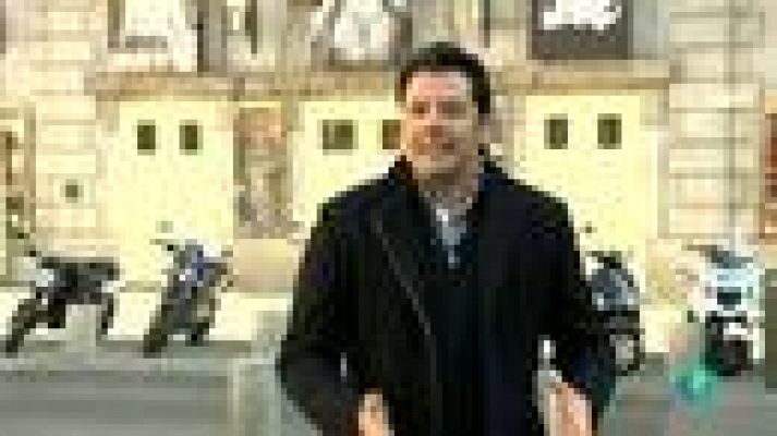 La aventura del Saber - Exposición "Camerinos"