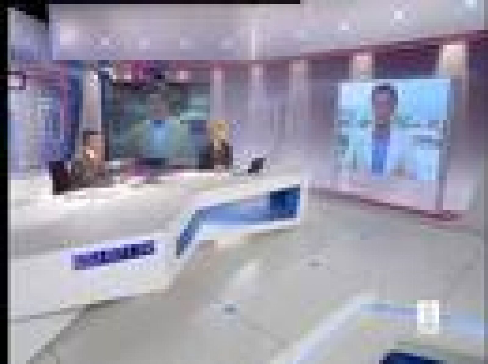 El Telediario, en 4 minutos