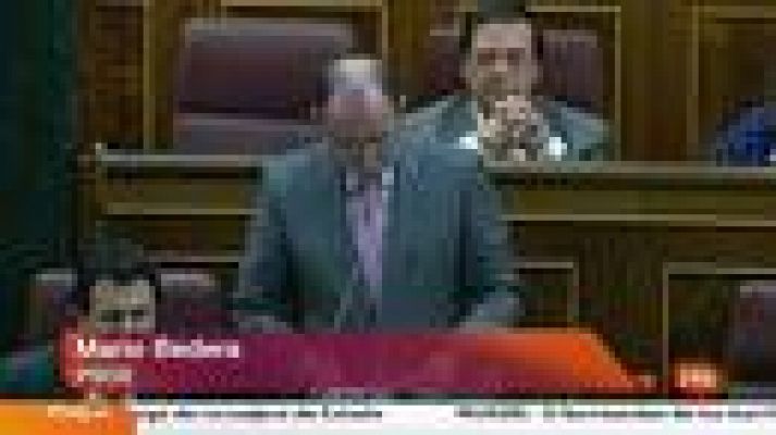  - Wert al PSOE: "Ustedes llaman adoctrinamiento a aquello que no coincide con su ideología"