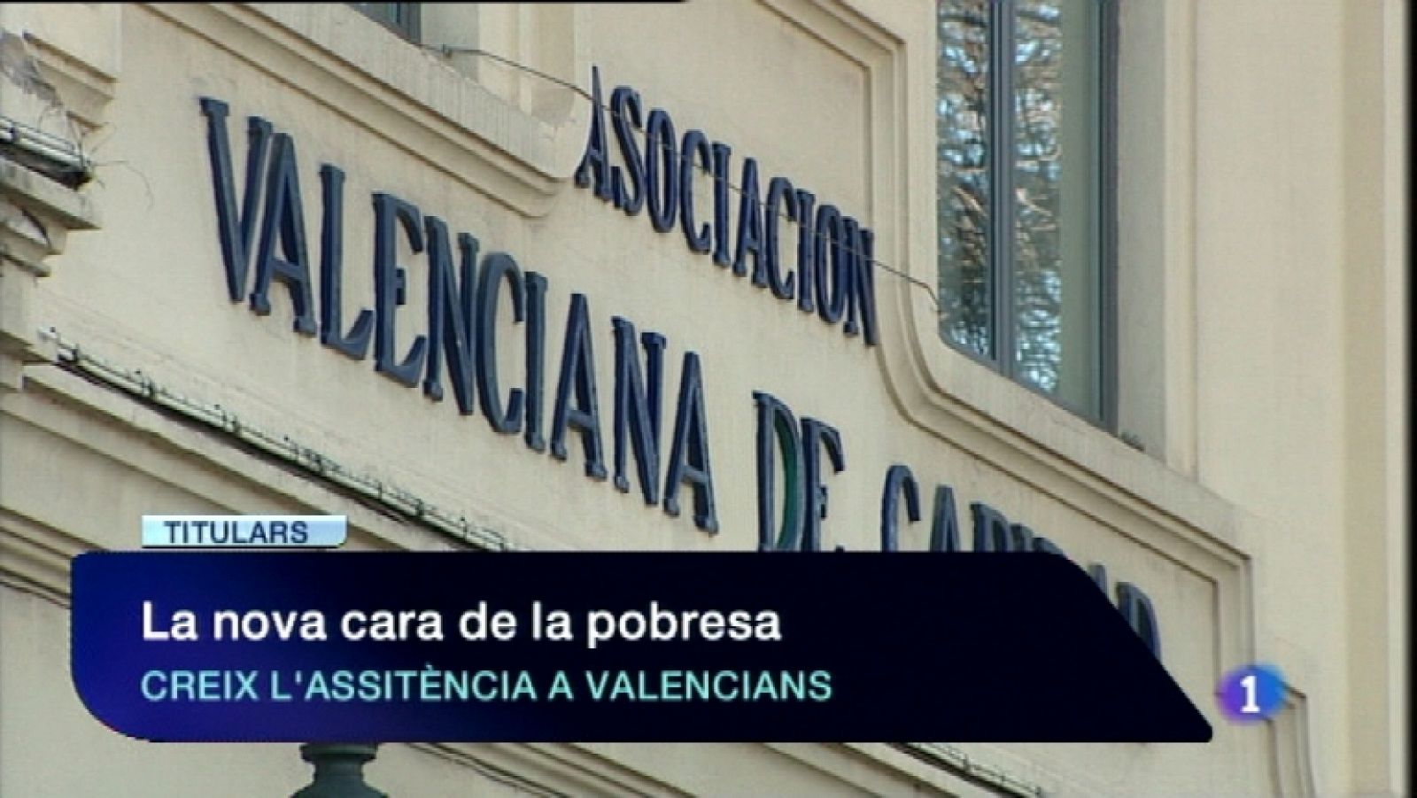 L'informatiu - Comunitat Valenciana: La Comunidad Valenciana en 2' - 09/02/12 | RTVE Play