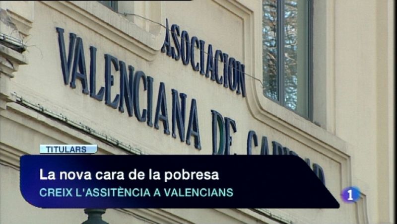 La Comunidad Valenciana en 2' -  09/02/12 - Ver ahora 