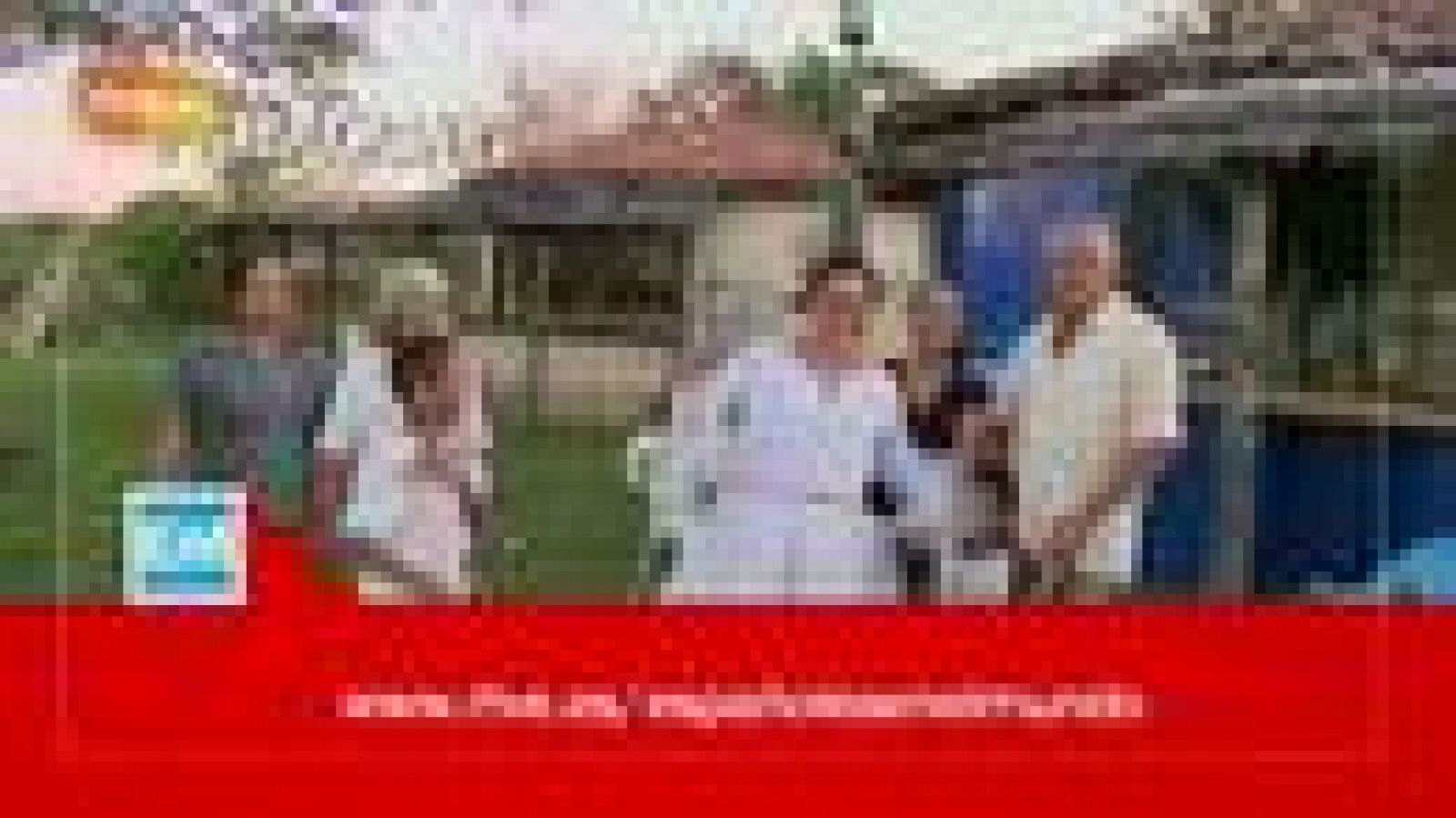 Españoles en el mundo - Paraguay - Tomas falsas | Ver