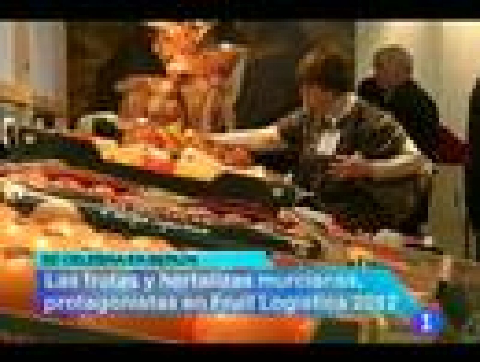 Noticias Murcia: La Región de Murcia en 2'. (09/02/2012). | RTVE Play