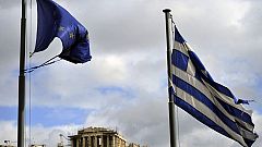 El eurogrupo se reúne hoy para buscar una solución a la deuda Griega