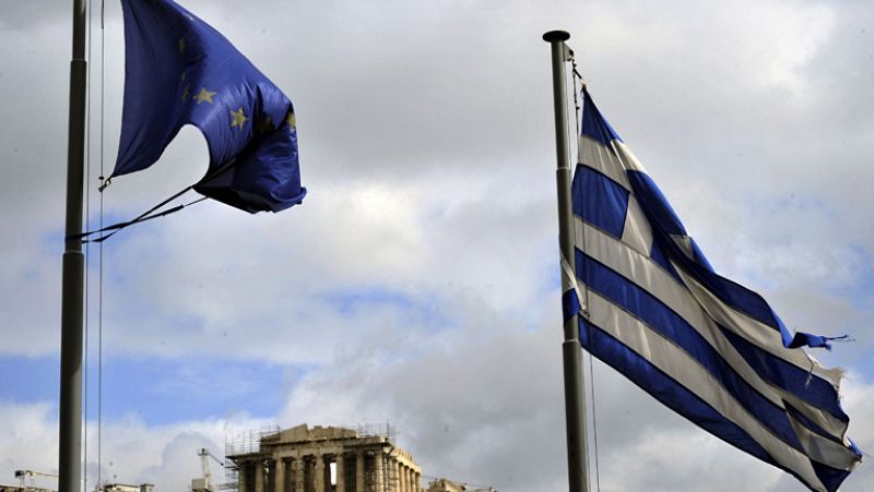 El eurogrupo se reúne hoy para buscar una solución a la deuda Griega