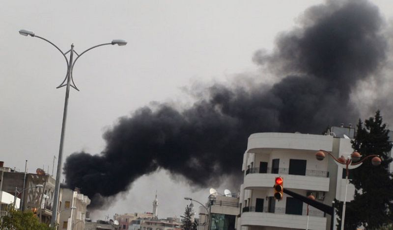  En Siria, el régimen de Al Asad no cede a la presión internacional