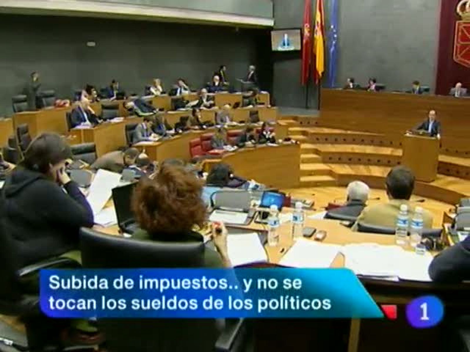 Telenavarra - 09/02/12 | Ver