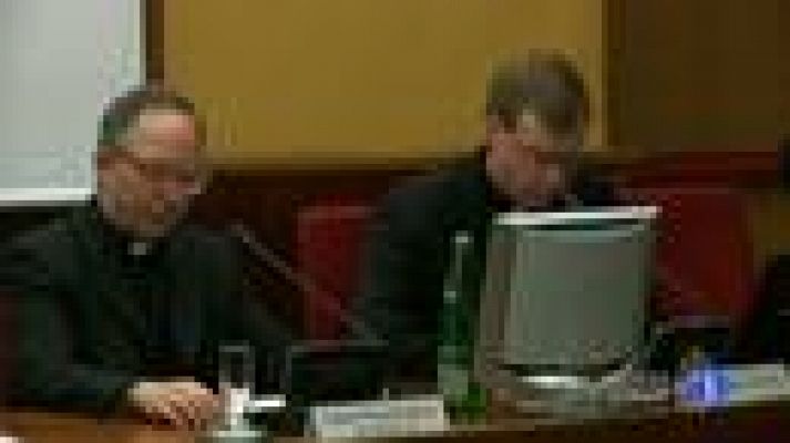 Telediario 1 - El Vaticano habla de pederastia