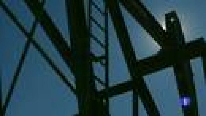 Telediario 1 - Argentina y las petroleras