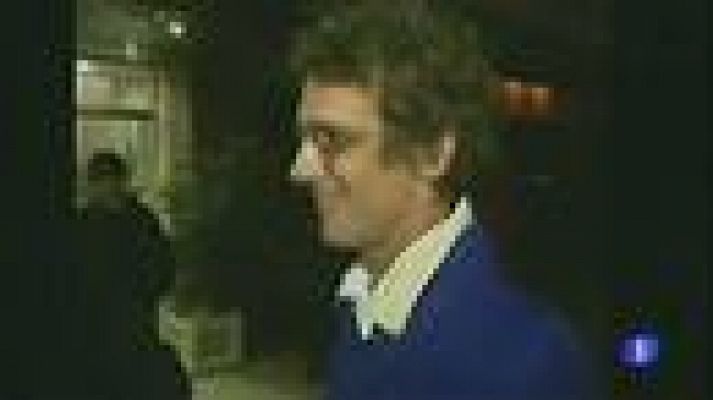 Telediario 1 - Conmoción por la muerte de Spinetta