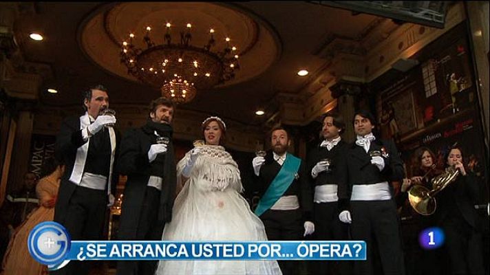 +Gente - Rigoletto sale a la calle