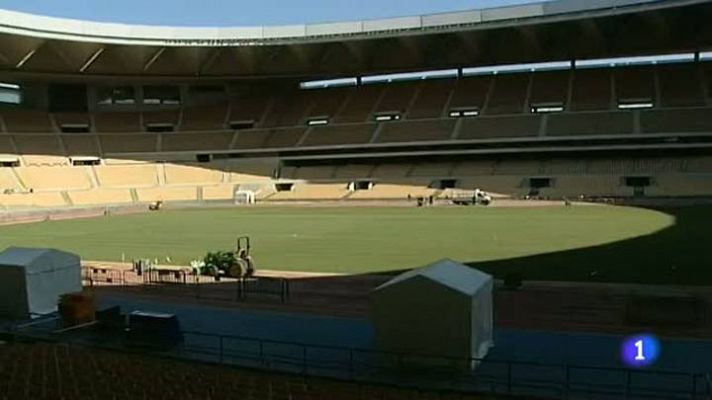 Se busca sede para la final de Copa