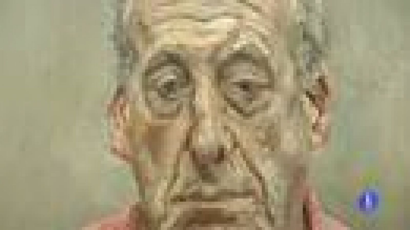 Se inaugura en Londres la exposición del pintor expresionista Lucian Freud