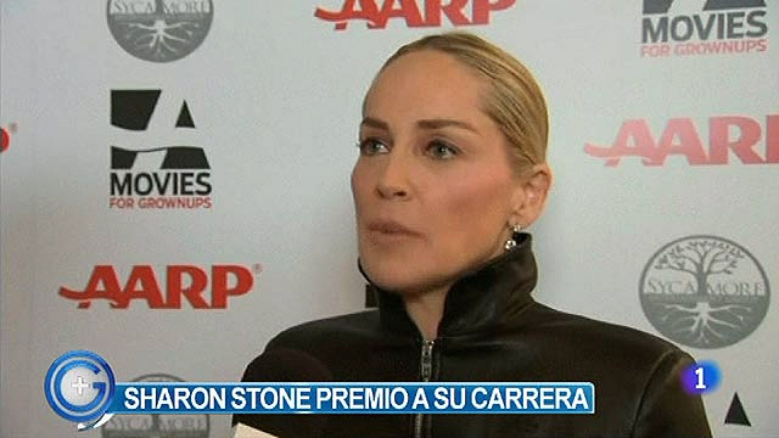 Más Gente - Sharon Stone, Meryl Streep y Glenn Close, premiadas por una revista