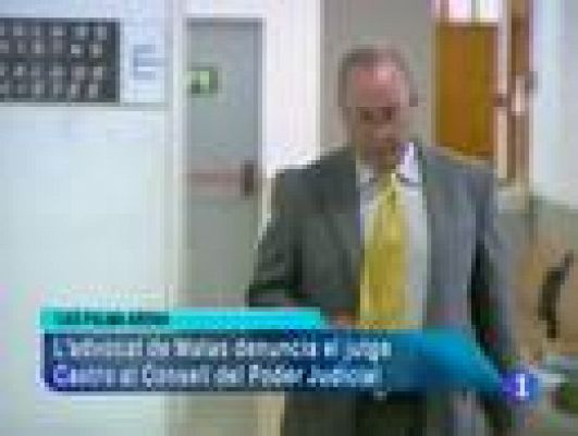 Informatiu Balear - Informatiu Balear - 09/02/12