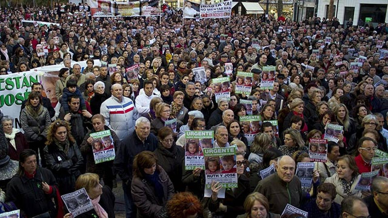 +Gente: Manifestación en Huelva | RTVE Play