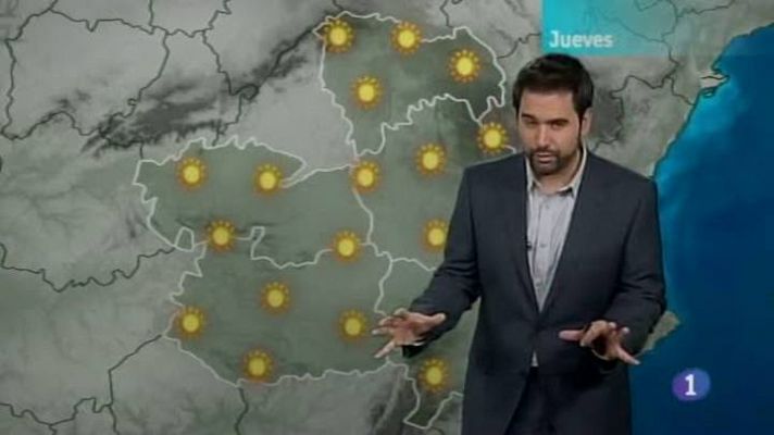 El tiempo en Castilla La Mancha (09/02/2012)