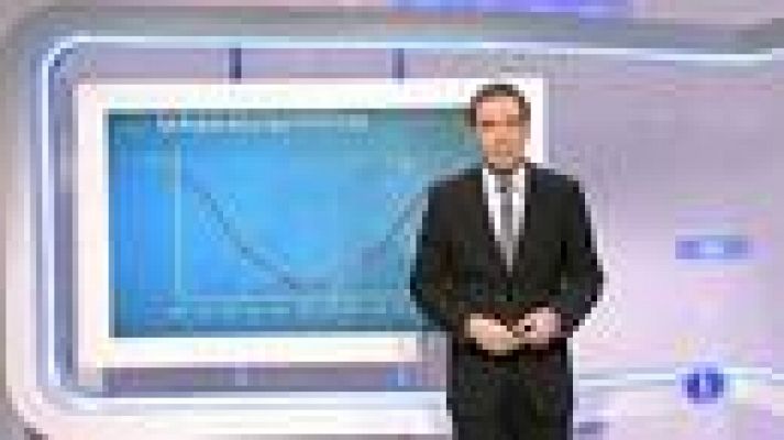 El tiempo - Frío en la península y las Baleares  y lluvias débiles en el Cantábrico