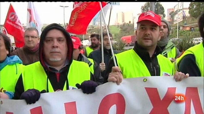España en 24h - España en 24 horas - 09/02/12