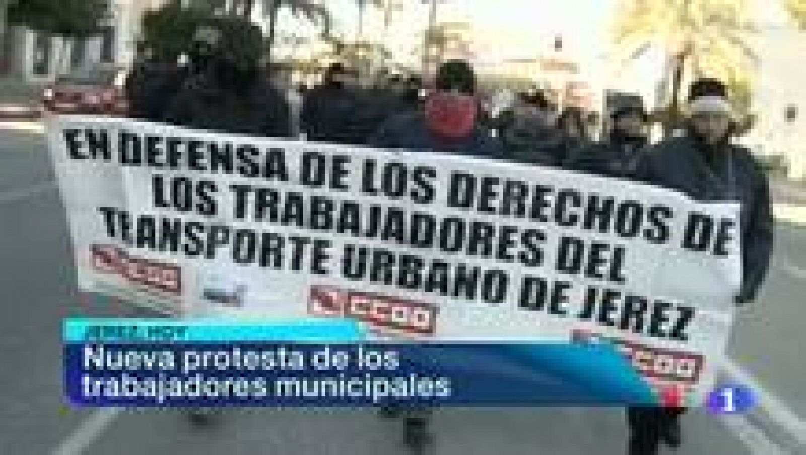 Noticias Andalucía - 09/02/12 | Ver