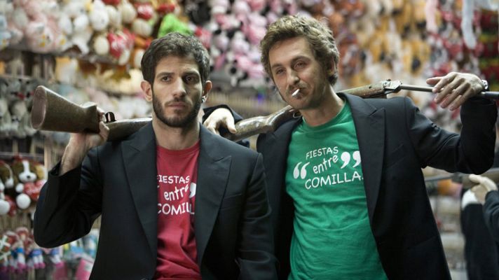 Premios Goya - Promo de la gala de los Goya - Primos