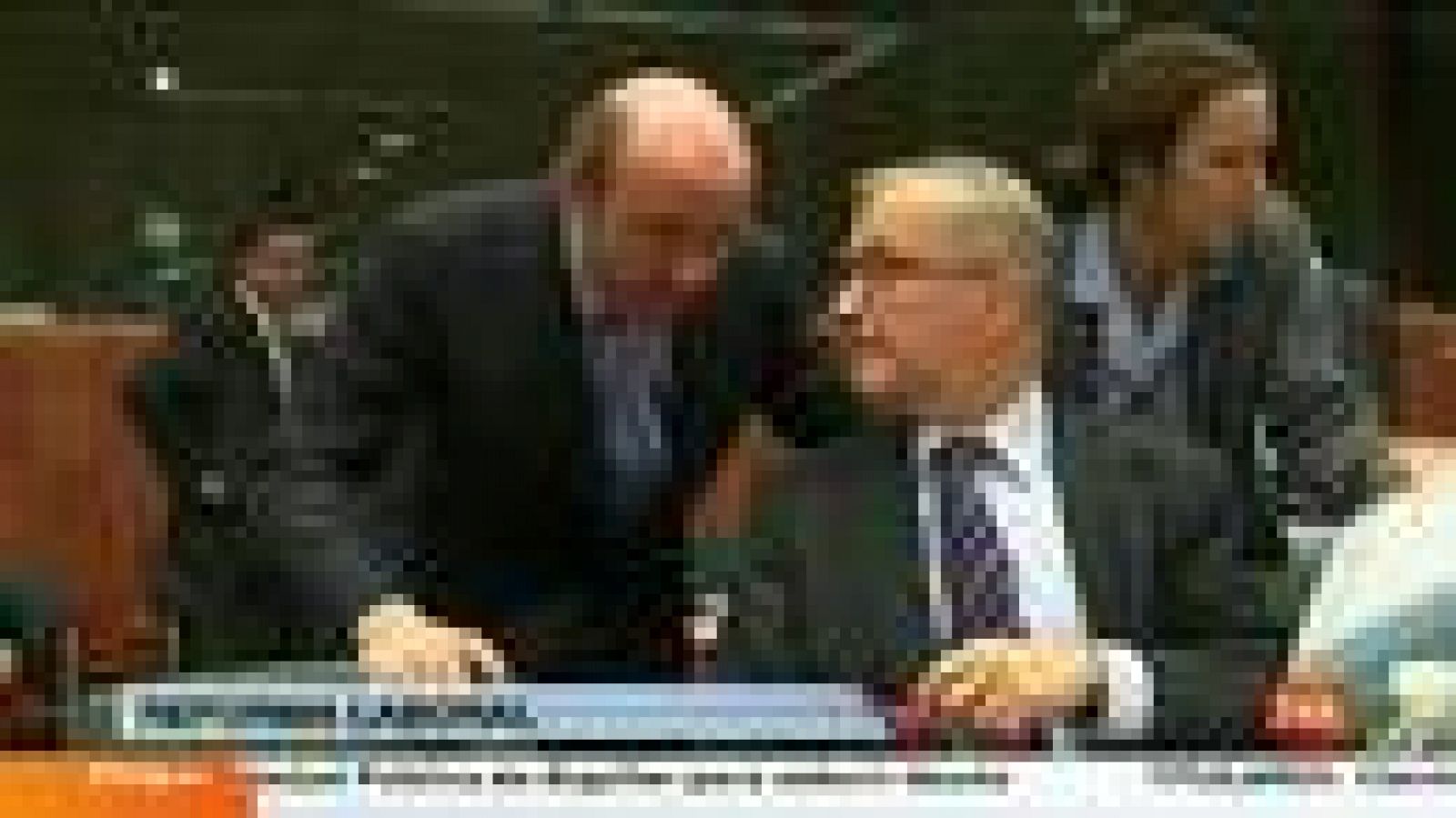 De Guindos adelanta que la reforma laboral será "extremadamente agresiva" - La tarde en 24h | Ver