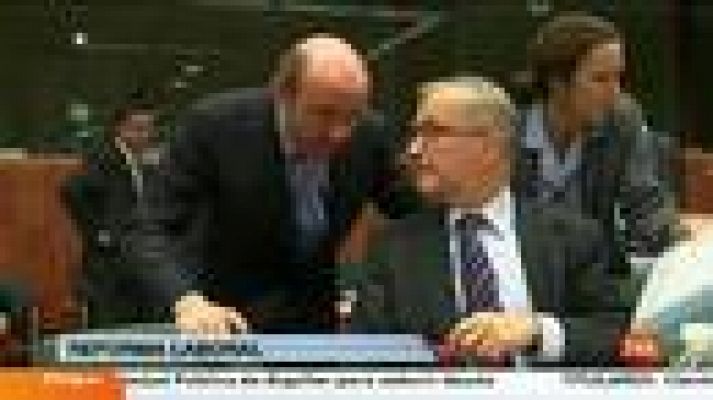 La tarde en 24h - De Guindos adelanta que la reforma laboral será "extremadamente agresiva"