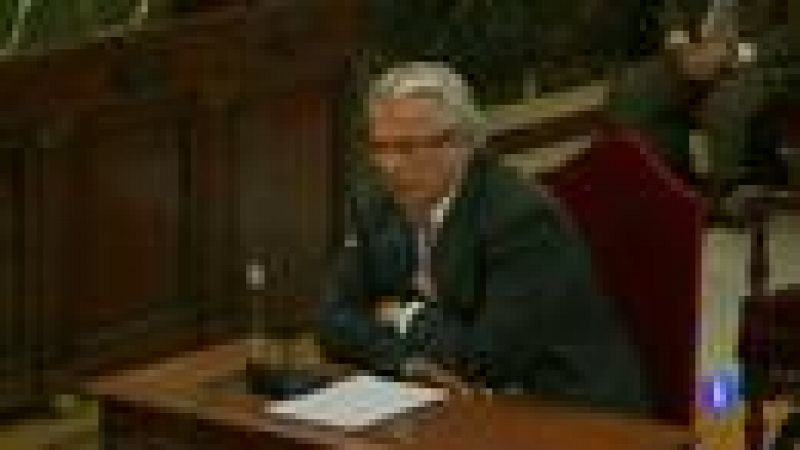 El Tribunal Supremo condena a Garzón a 11 años de inhabilitación